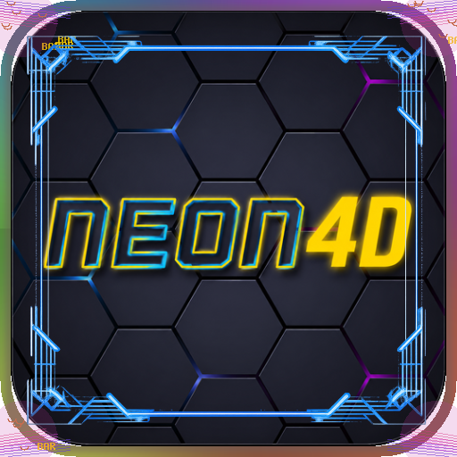 neon4d — galeri pratinjau - APK Resmi